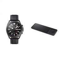 Samsung Electronics Samsung Galaxy Watch 3 (45mm, GPS, Bluetooth, Unlocked LTE) Smart Watch + Wireless Charger Trio
