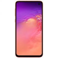 Samsung Electronics Samsung Galaxy S10e?Factory Unlocked Android Cell Phone US Version 256GB?of Storage Fingerprint ID and Facial Recognition Long-Lasting Battery U.S. Warranty Flamingo Pink