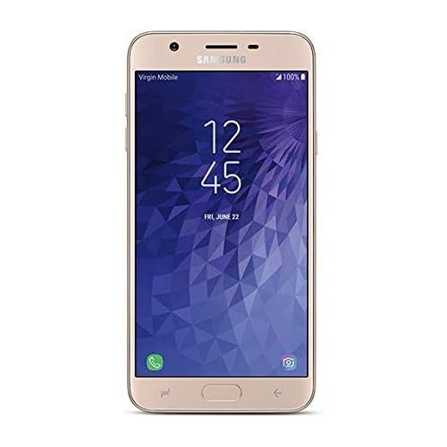 삼성 Samsung Electronics Samsung Galaxy J7 Refine - Virgin Mobile - Prepaid Cell Phone - Carrier Locked