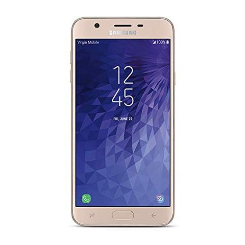 삼성 Samsung Electronics Samsung Galaxy J7 Refine - Virgin Mobile - Prepaid Cell Phone - Carrier Locked