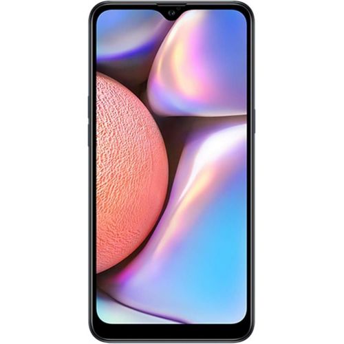 삼성 Samsung Electronics Samsung Galaxy A10s (32GB, 2GB RAM) 6.2 HD+ Infinity-V Display, 13MP+2MP Dual Rear Camera+8MP Front Facing Camera- 4G LTE Dual SIM GSM Factory Unlocked A107M/DS (Latin Specs) (Blac