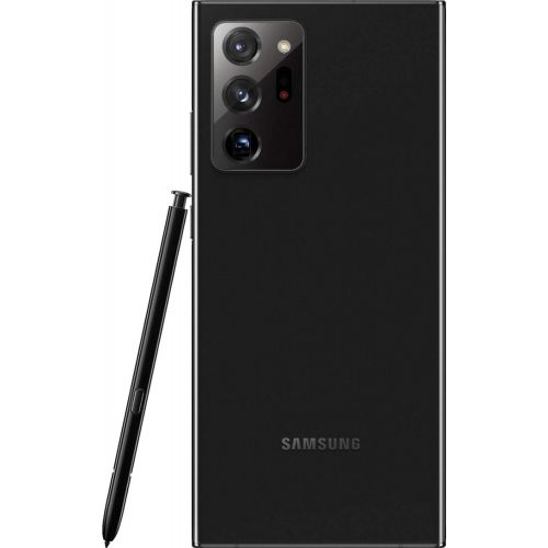 삼성 Samsung Electronics Samsung Galaxy Note 20 Ultra 5G 128GB - Mystic Black - AT&T Network Unlocked
