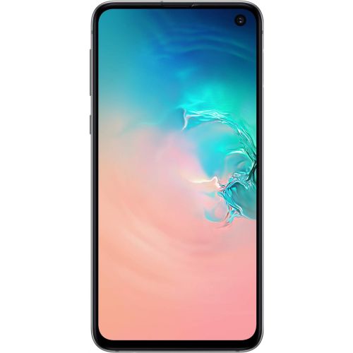  Samsung Electronics Samsung Galaxy S10e?Factory Unlocked Android Cell Phone US Version ?256GB?of Storage Fingerprint ID and Facial Recognition Long-Lasting Battery U.S. Warranty Prism White