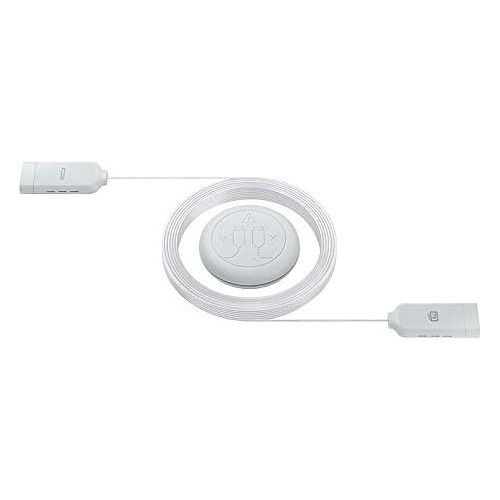  Samsung Electronics One Connect in-Wall Cable,5 m White (VG-SOCM05U/ZA)