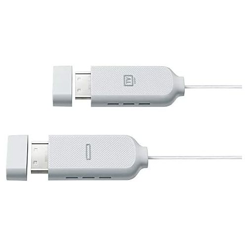  Samsung Electronics One Connect in-Wall Cable,5 m White (VG-SOCM05U/ZA)