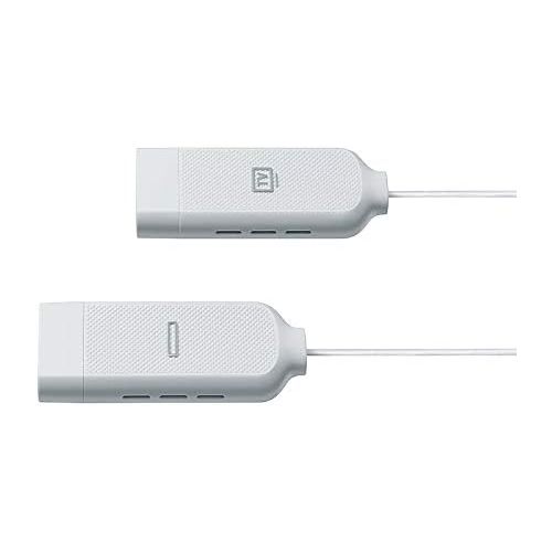  Samsung Electronics One Connect in-Wall Cable,5 m White (VG-SOCM05U/ZA)