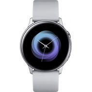 Samsung Electronics Samsung Galaxy Watch Active (40mm, GPS, Bluetooth, WiFi), - US Version with Warranty, Silver/Grey, 2.3