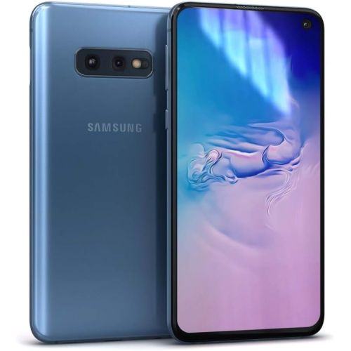  Samsung Electronics Samsung Galaxy S10e?Factory Unlocked Android Cell Phone US Version 256GB?of Storage Fingerprint ID and Facial Recognition Long-Lasting Battery U.S. Warranty Prism Blue