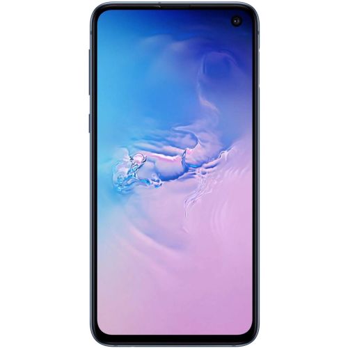  Samsung Electronics Samsung Galaxy S10e?Factory Unlocked Android Cell Phone US Version 256GB?of Storage Fingerprint ID and Facial Recognition Long-Lasting Battery U.S. Warranty Prism Blue