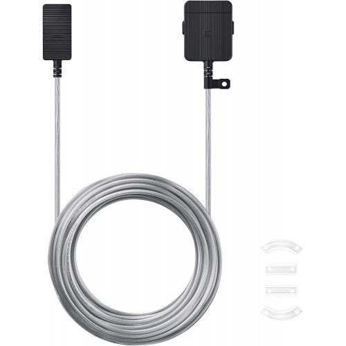 삼성 Samsung Electronics SAMSUNG 15m One Invisible Connection Cable for QLED 4K & 8K TVs (2019), White