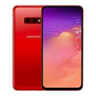 Samsung Electronics Samsung Galaxy S10e?Factory Unlocked Android Cell Phone US Version ?128GB?of Storage Fingerprint ID and Facial Recognition Long-Lasting Battery Flamingo Pink