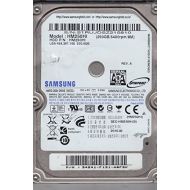 Samsung Electronics HM250HI, HM250HI, REV A, Samsung 250GB SATA 2.5 Hard Drive