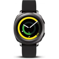 Samsung Gear Sport Smartwatch (Bluetooth), Black, SM-R600NZKAXAR  US Version with Warranty