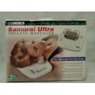 Samurai Ultra Shiatsu Massager