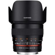 Samyang SY50M-C EF Cameras Standard-Prime Lens Fixed Prime for Canon EOS EF Digital SLR