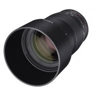 Samyang 135mm f/2.0 ED UMC Telephoto Lens for Sony E-Mount Interchangeable Lens Cameras