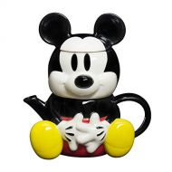 San Art Mickey Mouse T-4 one SAN1812 (set of cup and tea pot with strainer) (japan import)