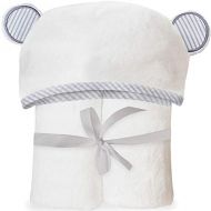 [아마존베스트]San Francisco Baby Organic Bamboo Hooded Baby Towel - Soft, Hooded Bath Towels with Ears for Babies, Toddlers - Hypoallergenic, Large Baby Towel Perfect Baby Shower Gift for Boys and Girls by San Fra