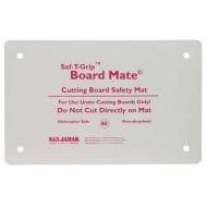 16 Cutting Board Mat, White ,San Jamar, CBM1622