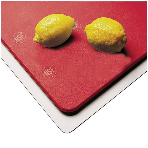  16 Cutting Board Mat, White ,San Jamar, CBM1622