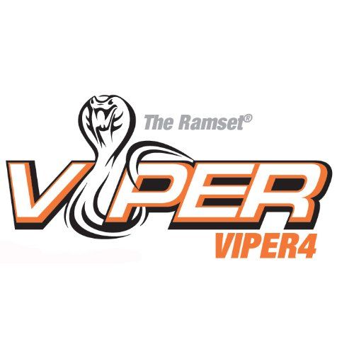  [아마존베스트]Ramset VIPER4 0.27 Caliber Strip Powder Tool