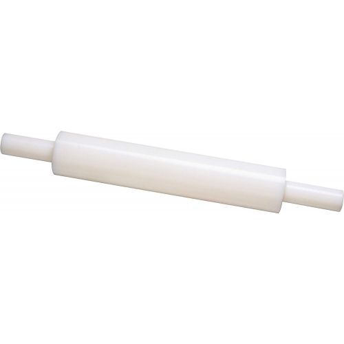  San Jamar RP15 Poly-Roll Polyethylene Rolling Pin, 15 Length