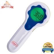 San Sero Babynow Digital Infrared Forehead Thermometer Non-Contact Thermometer Delivers Rapid, Accurate Results in One Quick Touchless Temporal Scan