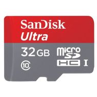 SanDisk Sandisk Ultra 32GB MicroSD Memory Card Micro-SDHC High Speed Class 10 K6G for Sprint HTC 10 - T-Mobile HTC 10 - Verizon HTC 10 - UNLOCKED Samsung Galaxy S7 Edge - UNLOCKED Samsung