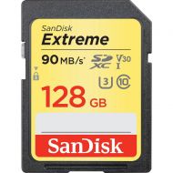 SanDisk SANDISK EXTREME SDXC UHS-I CARD 128GB