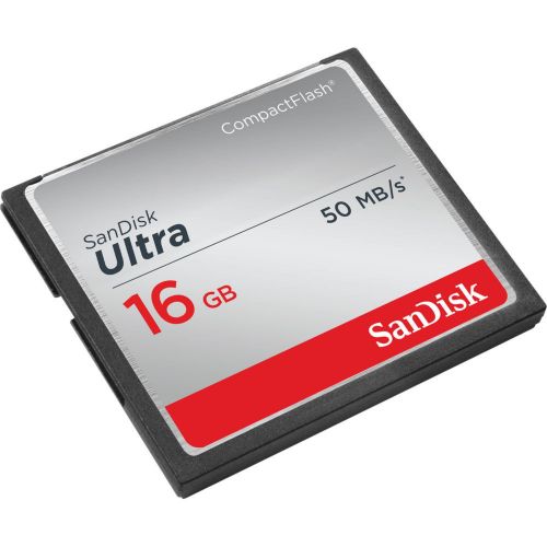 샌디스크 SanDisk Sandisk Sdcfhs-016g-a46 Sandisk Ultra Compactflash Memory Card (16gb)