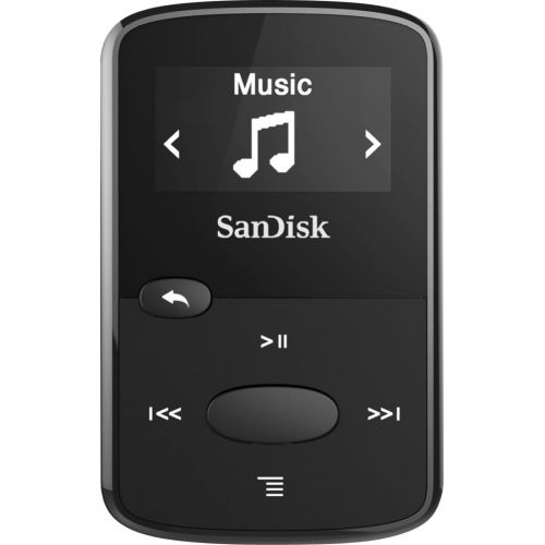 샌디스크 WDT - RETAIL MP3 8GB SanDisk Clip Jam MP3 Player - Black