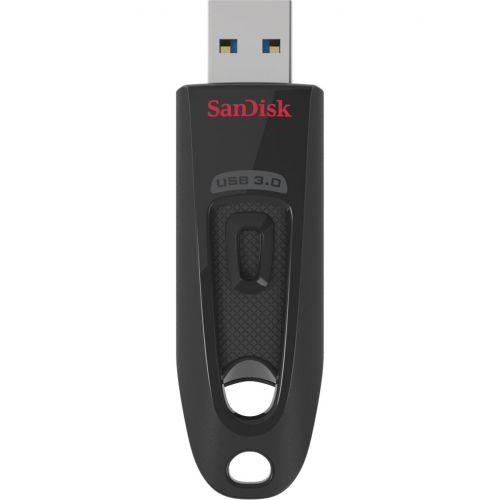 샌디스크 SanDisk Ultra 128GB USB 3.0 Flash Drive - SDCZ48128GAW46