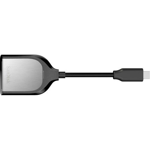 샌디스크 SanDisk Extreme Pro SD Card USB Type-C Reader