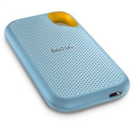 SanDisk 1TB Extreme Portable SSD V2 (Sky Blue)