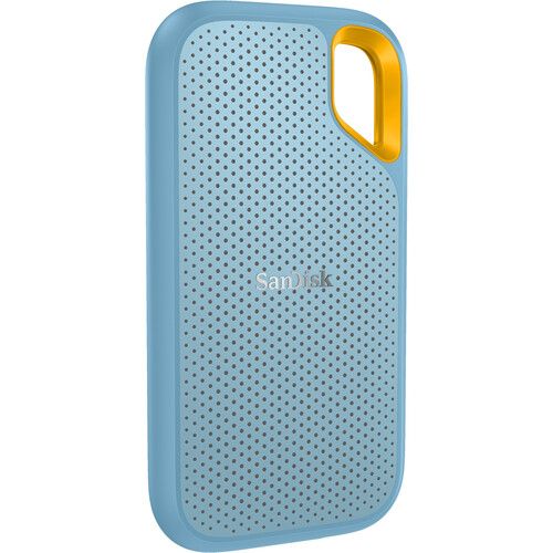 샌디스크 SanDisk 1TB Extreme Portable SSD V2 (Sky Blue)