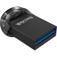 SanDisk 128GB Ultra Fit USB 3.1 Type-A Flash Drive