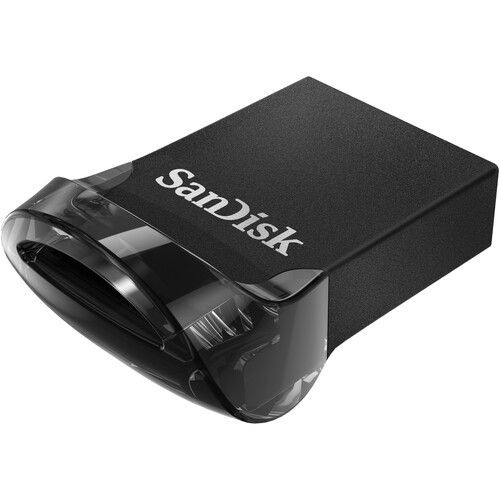 샌디스크 SanDisk 256GB Ultra Fit USB 3.1 Type-A Flash Drive