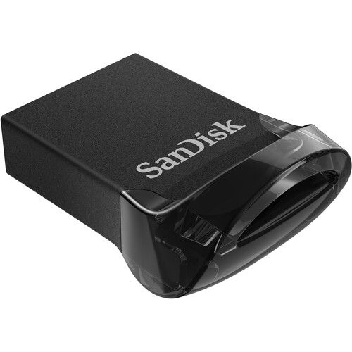 샌디스크 SanDisk 256GB Ultra Fit USB 3.1 Type-A Flash Drive