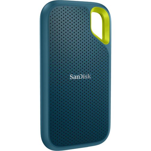 샌디스크 SanDisk 4TB Extreme Portable SSD V2 (Monterey)