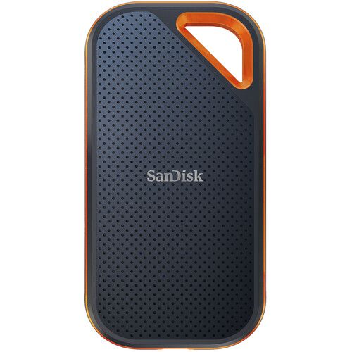 샌디스크 SanDisk 4TB Extreme PRO Portable SSD V2