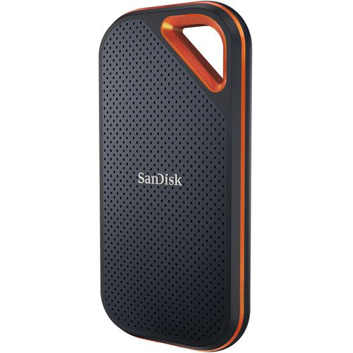 샌디스크 SanDisk 4TB Extreme PRO Portable SSD V2