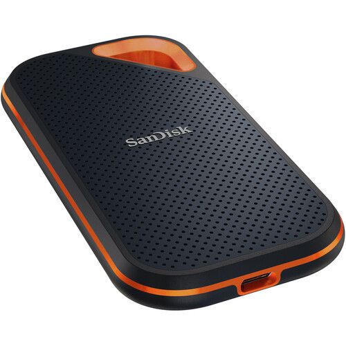 샌디스크 SanDisk 4TB Extreme PRO Portable SSD V2