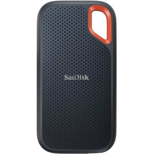 샌디스크 SanDisk 1TB Extreme Portable SSD V2 (Black)