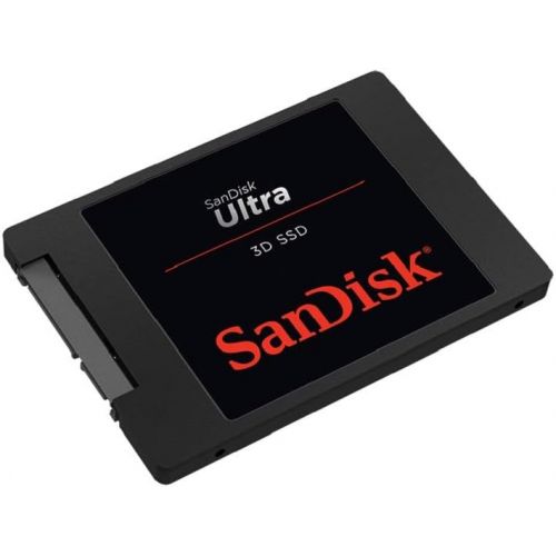 샌디스크 [아마존 핫딜]  [아마존핫딜]SanDisk Ultra 3D NAND 2TB Internal SSD - SATA III 6 Gb/s, 2.5/7mm, Up to 560 MB/s - SDSSDH3-2T00-G25