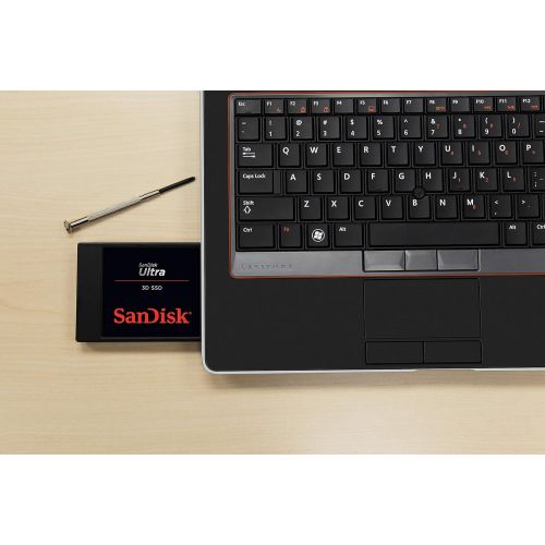 샌디스크 [아마존 핫딜]  [아마존핫딜]SanDisk Ultra 3D NAND 2TB Internal SSD - SATA III 6 Gb/s, 2.5/7mm, Up to 560 MB/s - SDSSDH3-2T00-G25