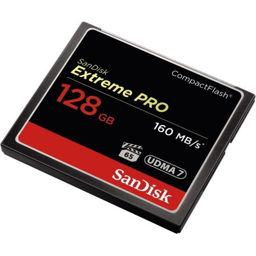 샌디스크 [아마존 핫딜] [아마존핫딜]SanDisk Extreme PRO 128GB CompactFlash Memory Card UDMA 7 Speed Up To 160MB/s- SDCFXPS-128G-X46