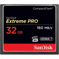 [아마존 핫딜] [아마존핫딜]SanDisk Extreme PRO 32GB CompactFlash Memory Card UDMA 7 Speed Up To 160MB/s- SDCFXPS-032G-X46