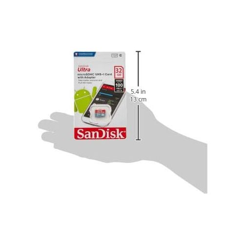 샌디스크 [아마존베스트]SanDisk 32GB X2 (64GB) MicroSD HC Ultra Uhs-1 Memory Card, Class 10