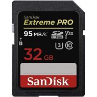 [아마존베스트]SanDisk Extreme Pro 32GB SDHC UHS-I Card (SDSDXXG-032G-GN4IN)
