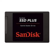 [아마존핫딜]SanDisk SSD PLUS 1TB Sata III 2,5 Zoll Interne-SSD, bis zu 535MB/Sek